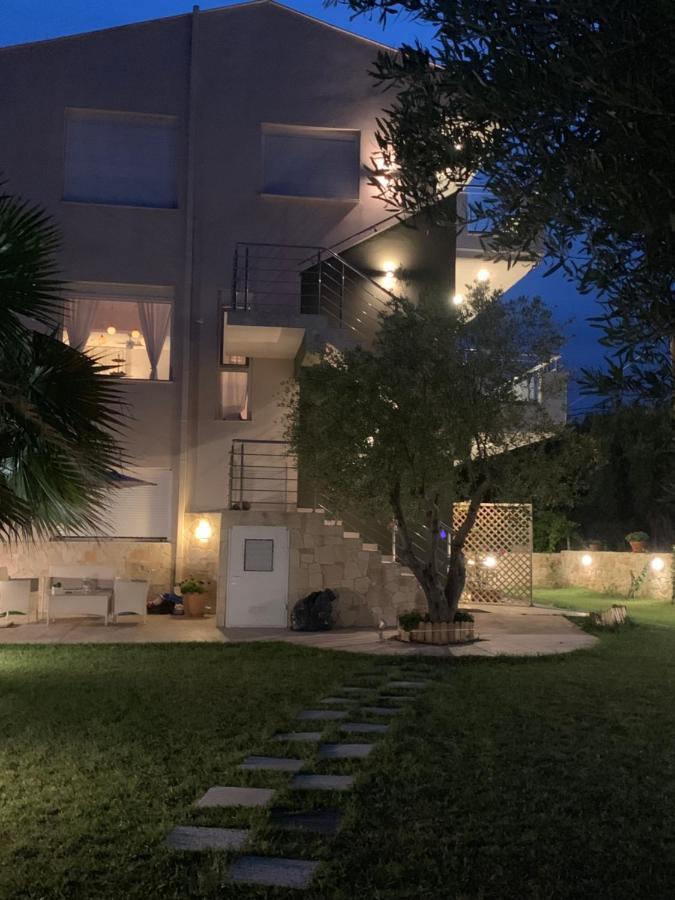 Villa Evita , Athytos Wonderful ,63M2,A/C アフィトス エクステリア 写真