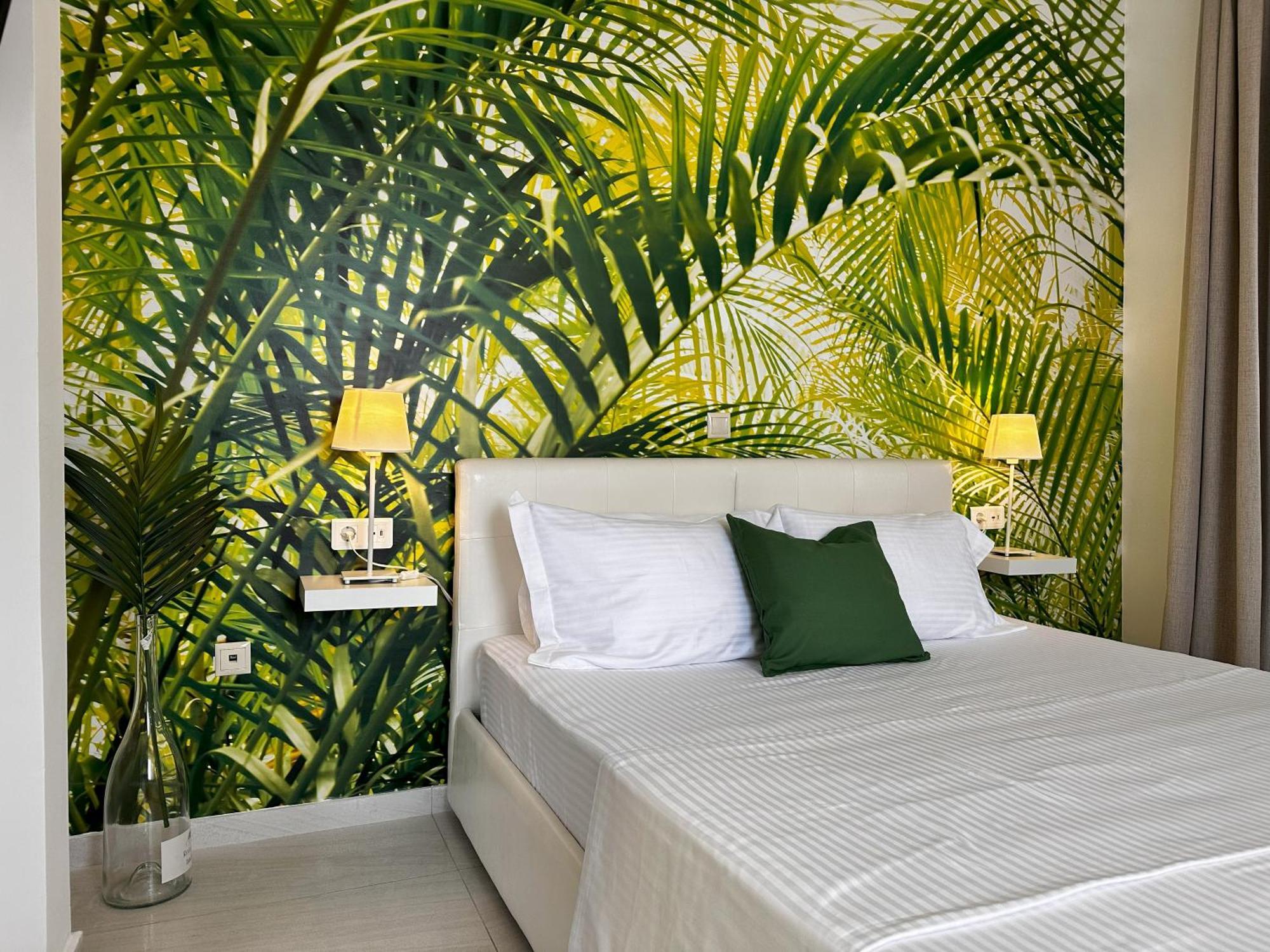 Villa Evita , Athytos Wonderful ,63M2,A/C アフィトス エクステリア 写真